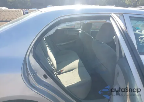 2010 Toyota Corolla Le from USA, damaged, VIN 2T1BU4EE9AC488395